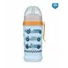 CANPOL Бідончик непроливайка - Racing - кабріолети (світло-синій) 56/516_blul