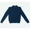 Кофта-замок мал. синій 929 MANY&MANY Кофта-замок мал. синій 929 MANY&MANY