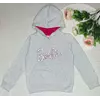 Худі Barbie дів. Сірий 19232 Breeze Туреччина Худі Barbie дів. Сірий 19232 Breeze Туреччина