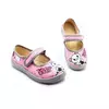 Текстильне взуття Аліна 24-30 рожева, котик дів. 360-312 WALDI