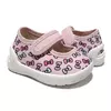 Текстильне взуття Ketty 18-25 рожева дів. 360-527 WALDI