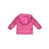 Куртка дів. Рожевий 23045 МОДНЯШКИ