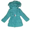 Пальто зимове для дівчинки арт. 3614 Ohccmith