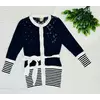 Кофта Кофта-гудзик дів. Синій 6045 MANY&MANY Кофта Кофта-гудзик дів. Синій 6045 MANY&MANY