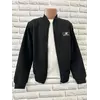Кофта Бомпер NB уни. чорний двонитка пеньє 9833119 Olis-Style Кофта Бомпер NB уни. чорний двонитка пеньє 9833119 Olis-Style
