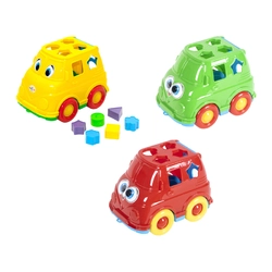 Іграшка ОРИОН Сортер мікроавтобус (Оріон) 61361