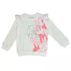 Реглан Міккі дів. Молочний 19240 Breeze Туреччина Реглан Міккі дів. Молочний 19240 Breeze Туреччина