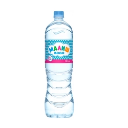 МАЛИШ Вода питна бутильована 1.5 л д/приготув. дит. харчування та пиття дев. 43576 МАЛИШ