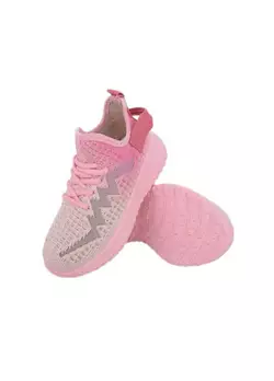 Кросівки IZI дів. рожевий сітка -текстиль 82-2-6 BBT Kids