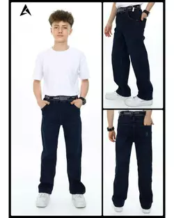 Джинси Baggy хлоп. Синій 3-1386 ALTUN Джинси Baggy хлоп. Синій 3-1386 ALTUN