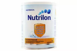 NUTRILON №1 Суміш молочна "Безлактозний" від 0-6міс. 400гр 21770
