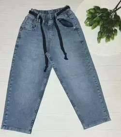 Джинси Baggy хлоп. Блакитний 2-1532 ALTUN Джинси Baggy хлоп. Блакитний 2-1532 ALTUN