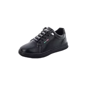 Кросівки -туфлі хлоп. чорні 10630-0 Jong Golf