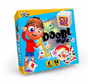 Гр Настільна гра "DOOBL IMAGE Cubes" укр DBI-04-01U (10) "Danko Toys" 7..