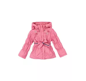 Куртка  дев. Світло-рожевий Фліз 02 OHCCMITH