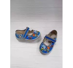 Взуття WALDI Текстильне взуття Денис мал. 360-128